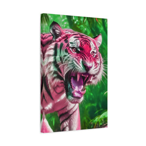 Strawberry Bengal - Canvas Poster