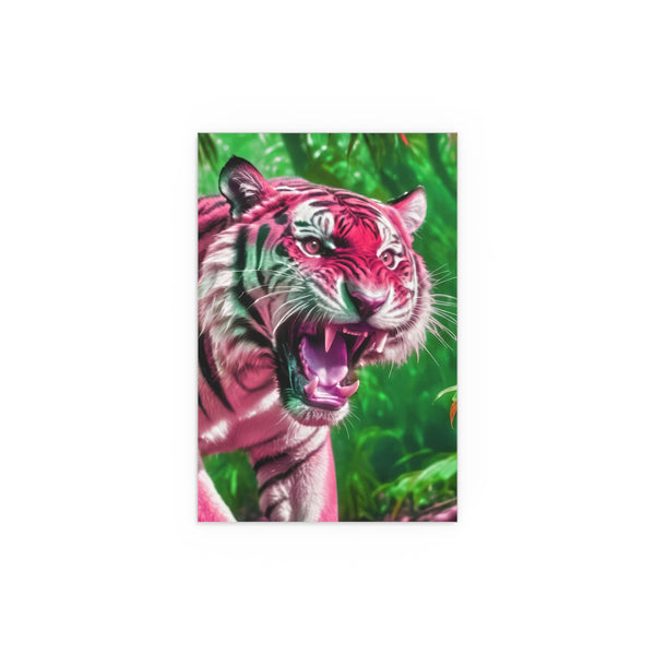 Strawberry Bengal - Silk Poster