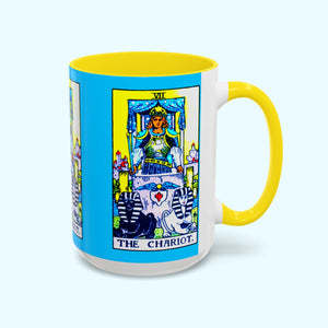 V.T.C. Logo - Coffee Mug - 15oz