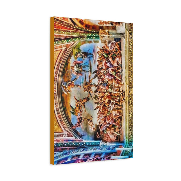 Signorelli Upscale - Canvas Poster