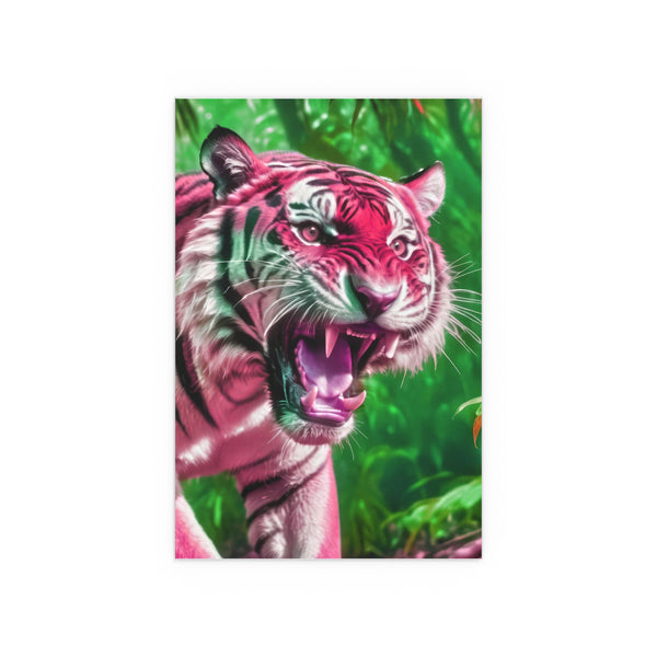 Strawberry Bengal - Silk Poster