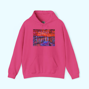 Rhone Orange - Pullover