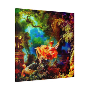 1767 Swing Upscale - Canvas Poster