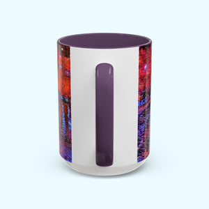Rhone Orange - Coffee Mug - 15oz