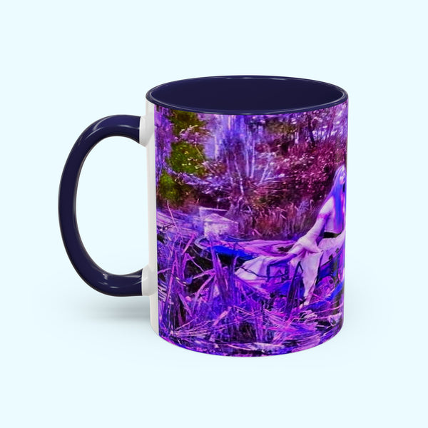 Shallot - Purple - Coffee Mug - 11oz