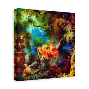 1767 Swing Upscale - Canvas Poster