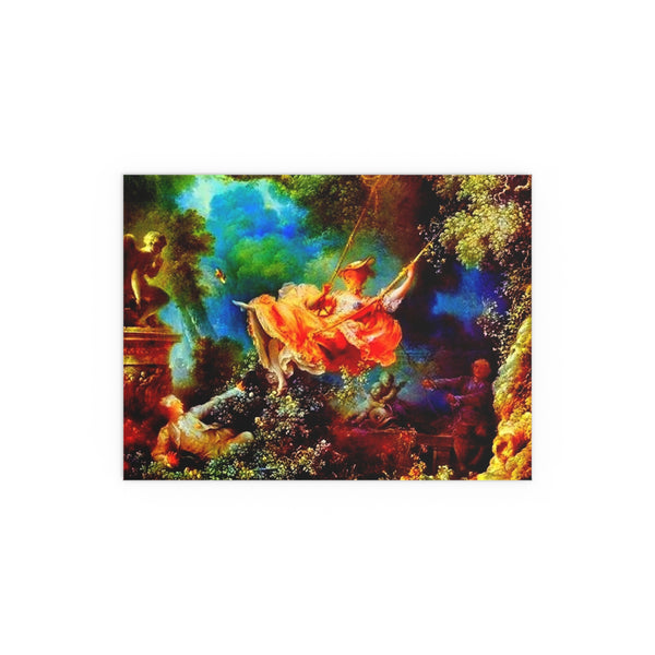 1767 Swing Upscale - Silk Poster