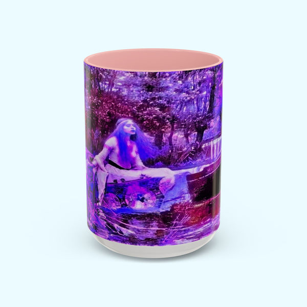 Shallot - Purple - Coffee Mug - 15oz