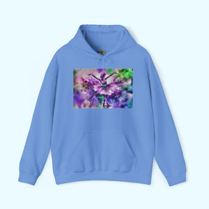 Polychrome Ballet Purple - Pullover
