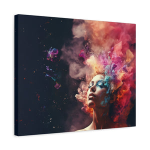 Dreams - Canvas Poster