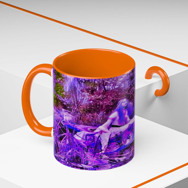 Shallot - Purple - Coffee Mug - 11oz
