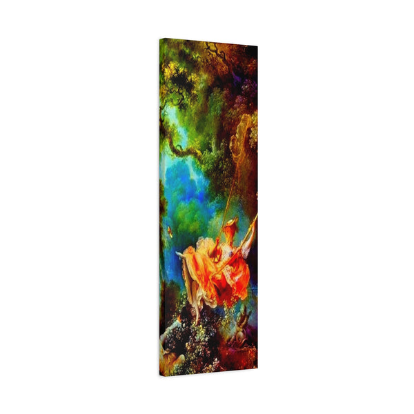 1767 Swing Upscale - Canvas Poster