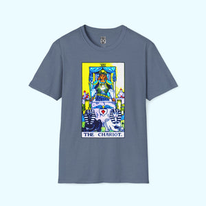 V.T.C. Logo - Soft-Style Tee