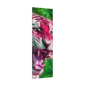 Strawberry Bengal - Canvas Poster