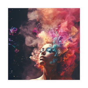 Dreams - Silk Poster