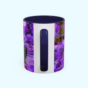 Shallot - Purple - Coffee Mug - 11oz