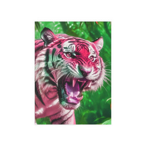 Strawberry Bengal - Silk Poster