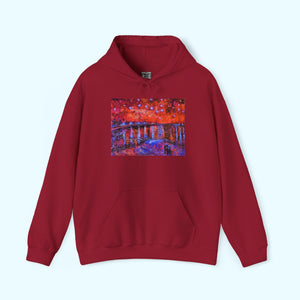 Rhone Orange - Pullover