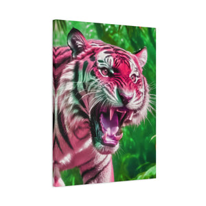 Strawberry Bengal - Canvas Poster