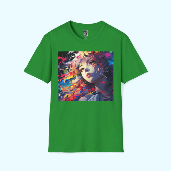 My Echoing Mind - Soft-Style Tee