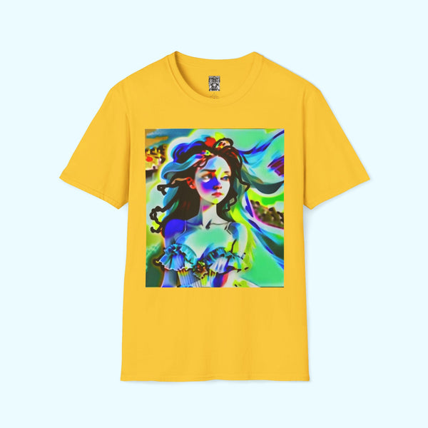 Marquise Capri - Soft-Style Tee