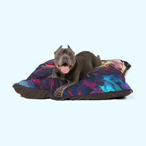My Echoing Mind - Pet Bed