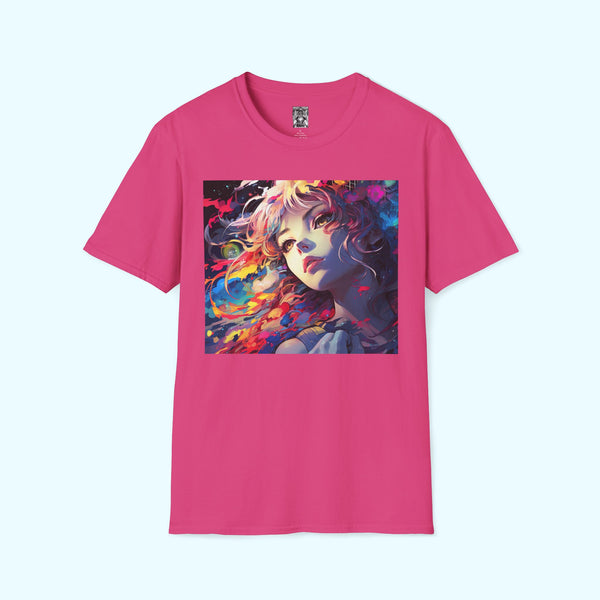 My Echoing Mind - Soft-Style Tee