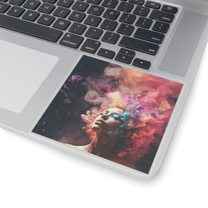 Dreams - Vinyl Square Sticker