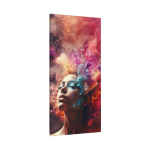 Dreams - Canvas Poster