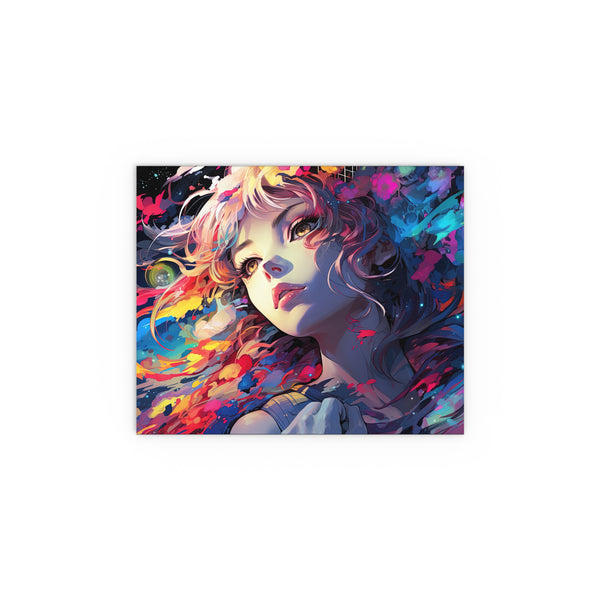 My Echoing Mind - Silk Poster