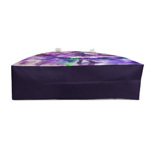 Polychrome Ballet Purple - Weekender Bag