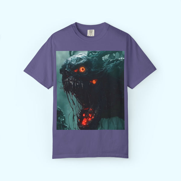 Smoky Wraith - Graphic Tee