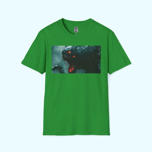 Smoky Wraith - Soft-Style Tee