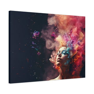 Dreams - Canvas Poster