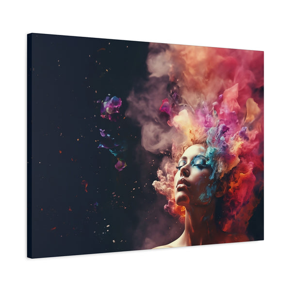 Dreams - Canvas Poster