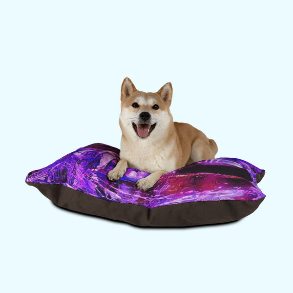 Shallot - Purple - Pet Bed