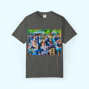 Renoir Dance Upscale - Graphic Tee
