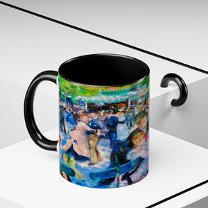 Renoir Dance Upscale - Coffee Mug - 11oz