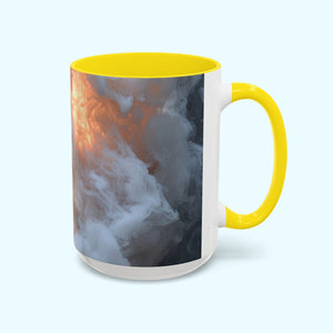 Inner Fire - Coffee Mug - 15oz