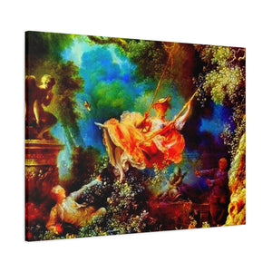 1767 Swing Upscale - Canvas Poster