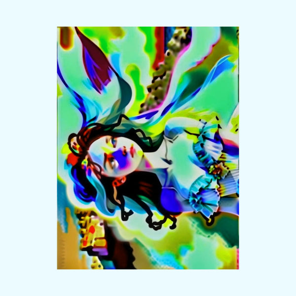 Marquise Capri - Matte Poster