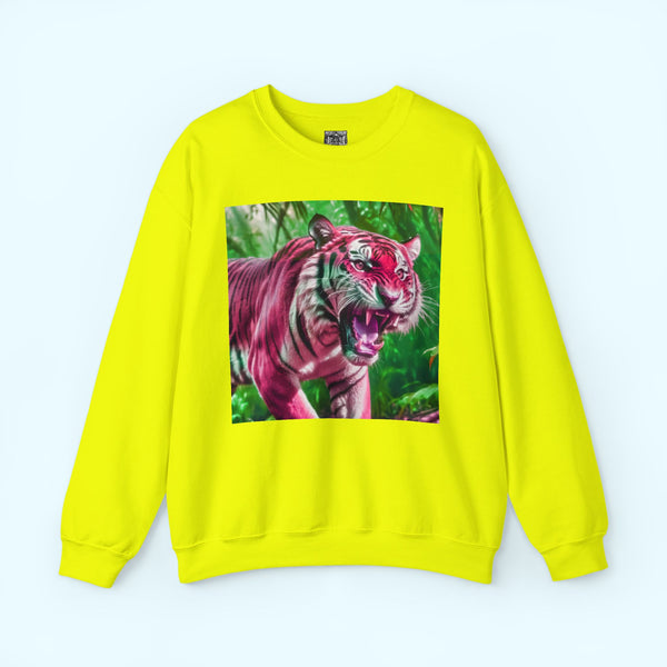 Strawberry Bengal - Crewneck