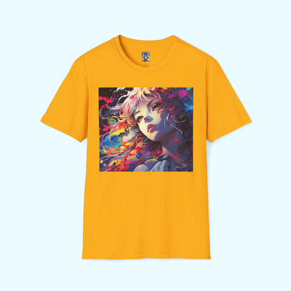 My Echoing Mind - Soft-Style Tee