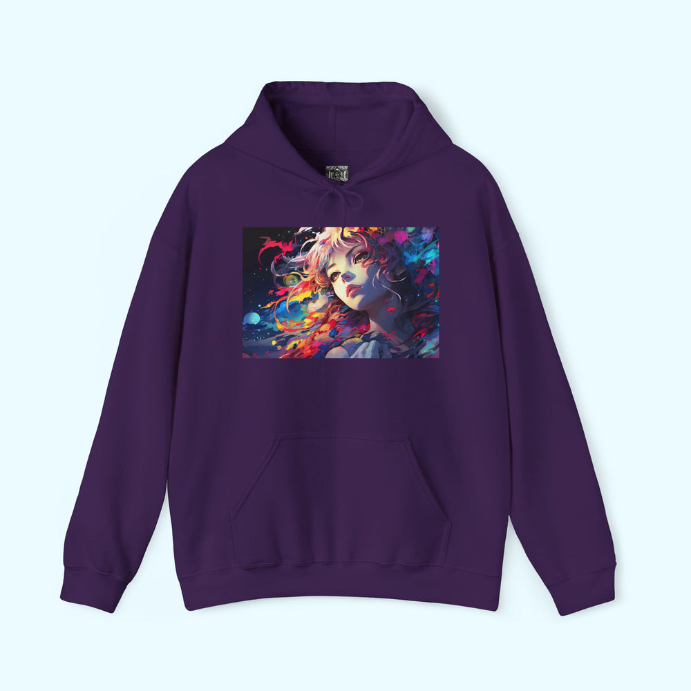 My Echoing Mind - Pullover