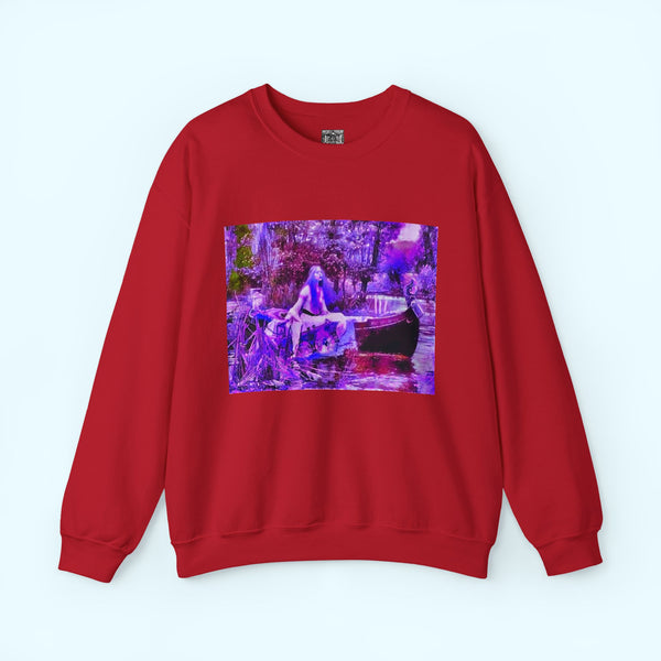 Shallot - Purple - Crewneck