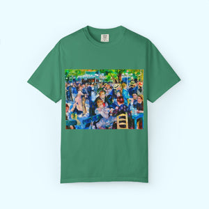 Renoir Dance Upscale - Graphic Tee
