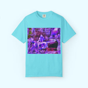 Shallot - Purple - Graphic Tee