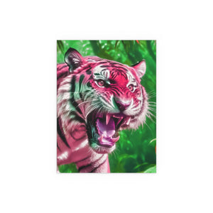 Strawberry Bengal - Silk Poster