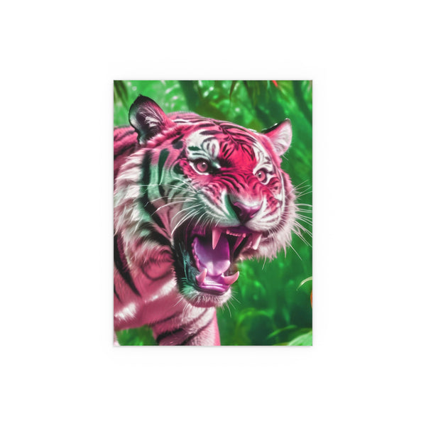 Strawberry Bengal - Silk Poster