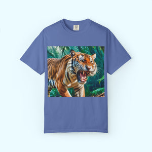 Orange Bengal - Graphic Tee